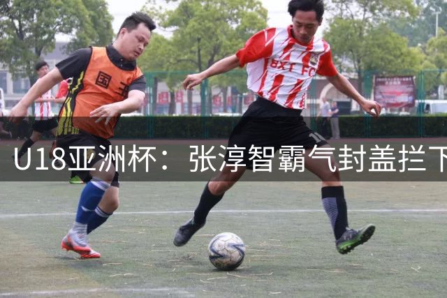 U18亚洲杯：张淳智霸气封盖拦下麦凯恩扣篮
